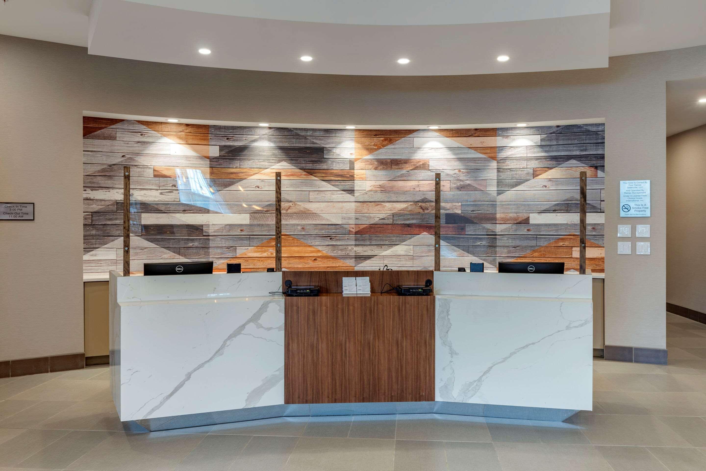 Cambria Hotel Greenville Zewnętrze zdjęcie