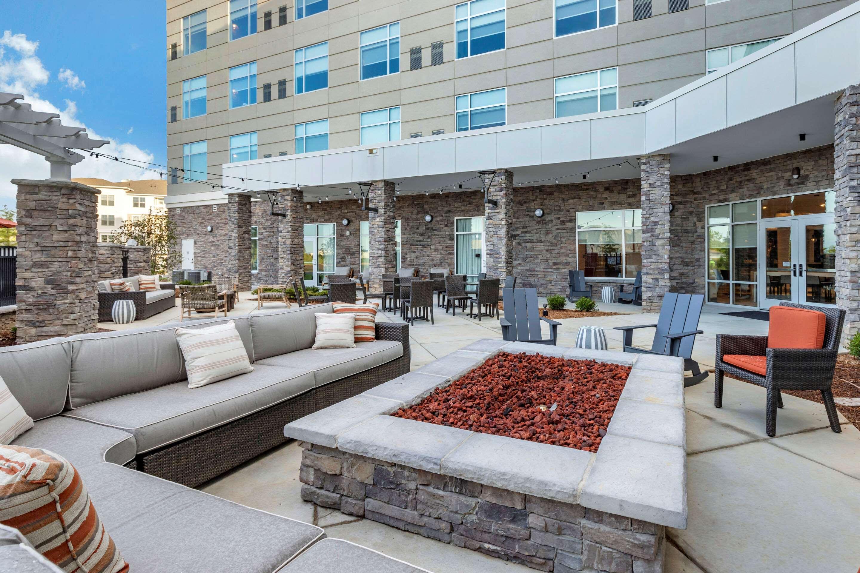Cambria Hotel Greenville Zewnętrze zdjęcie