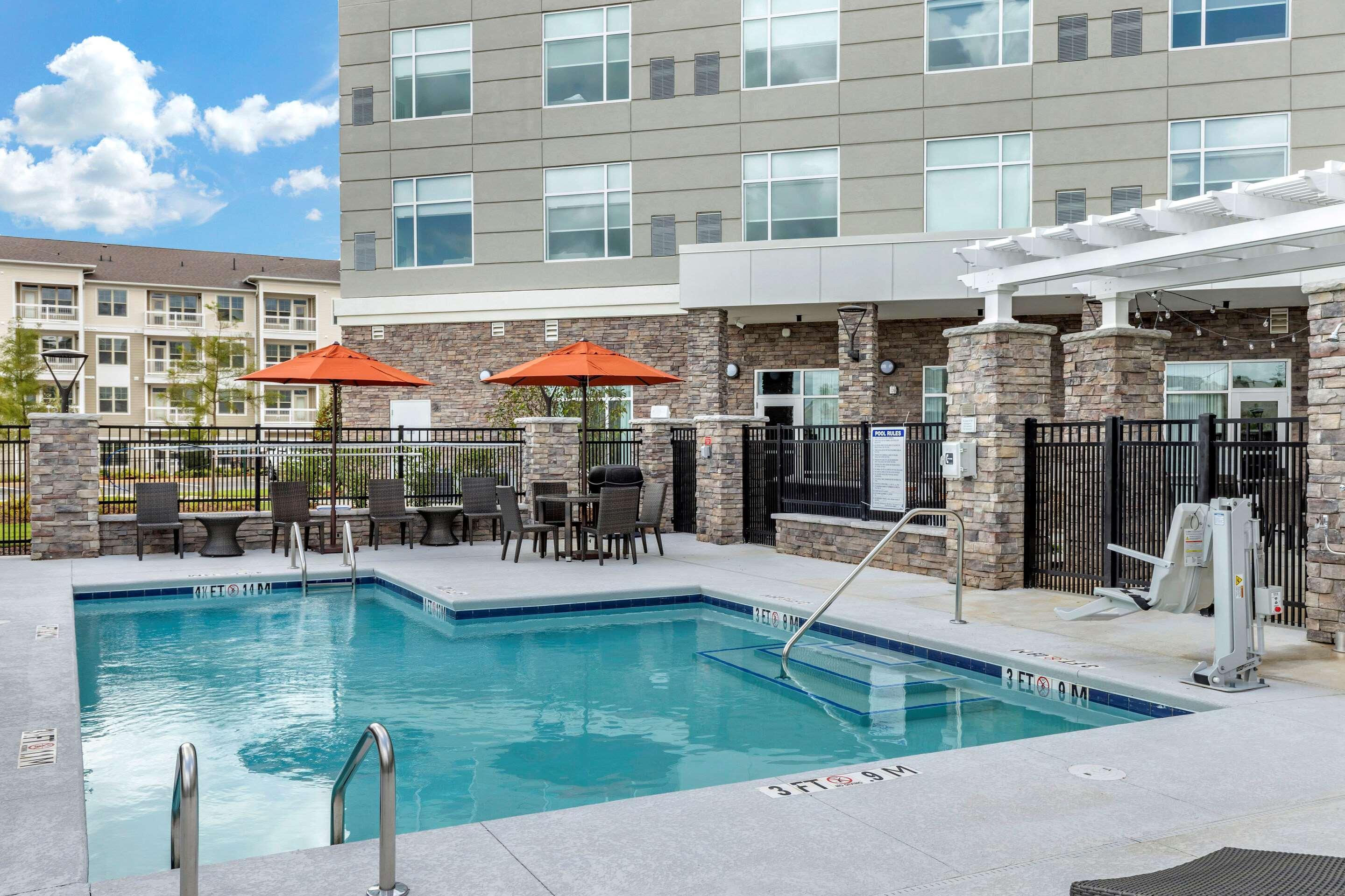 Cambria Hotel Greenville Zewnętrze zdjęcie