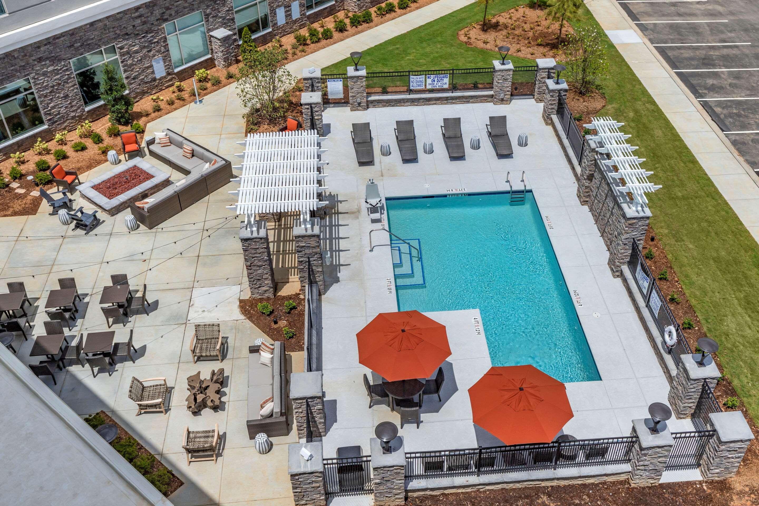 Cambria Hotel Greenville Zewnętrze zdjęcie