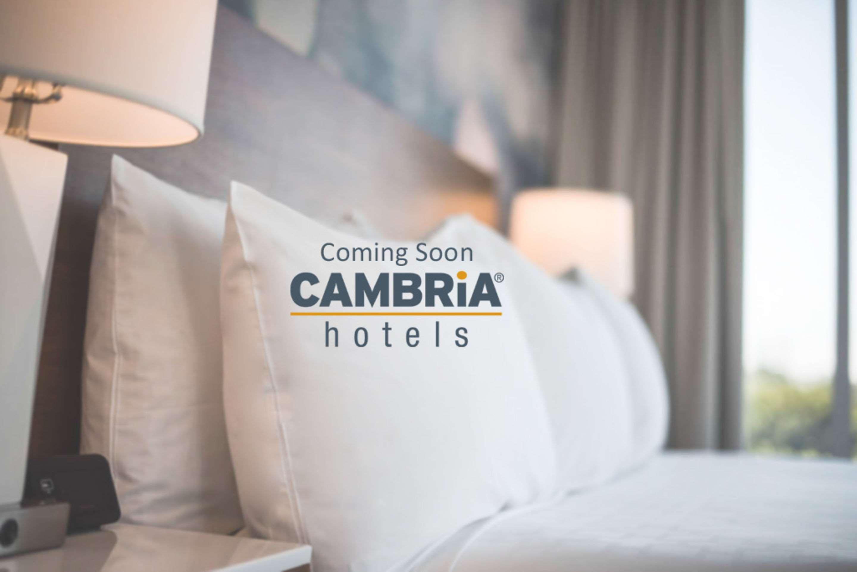 Cambria Hotel Greenville Zewnętrze zdjęcie