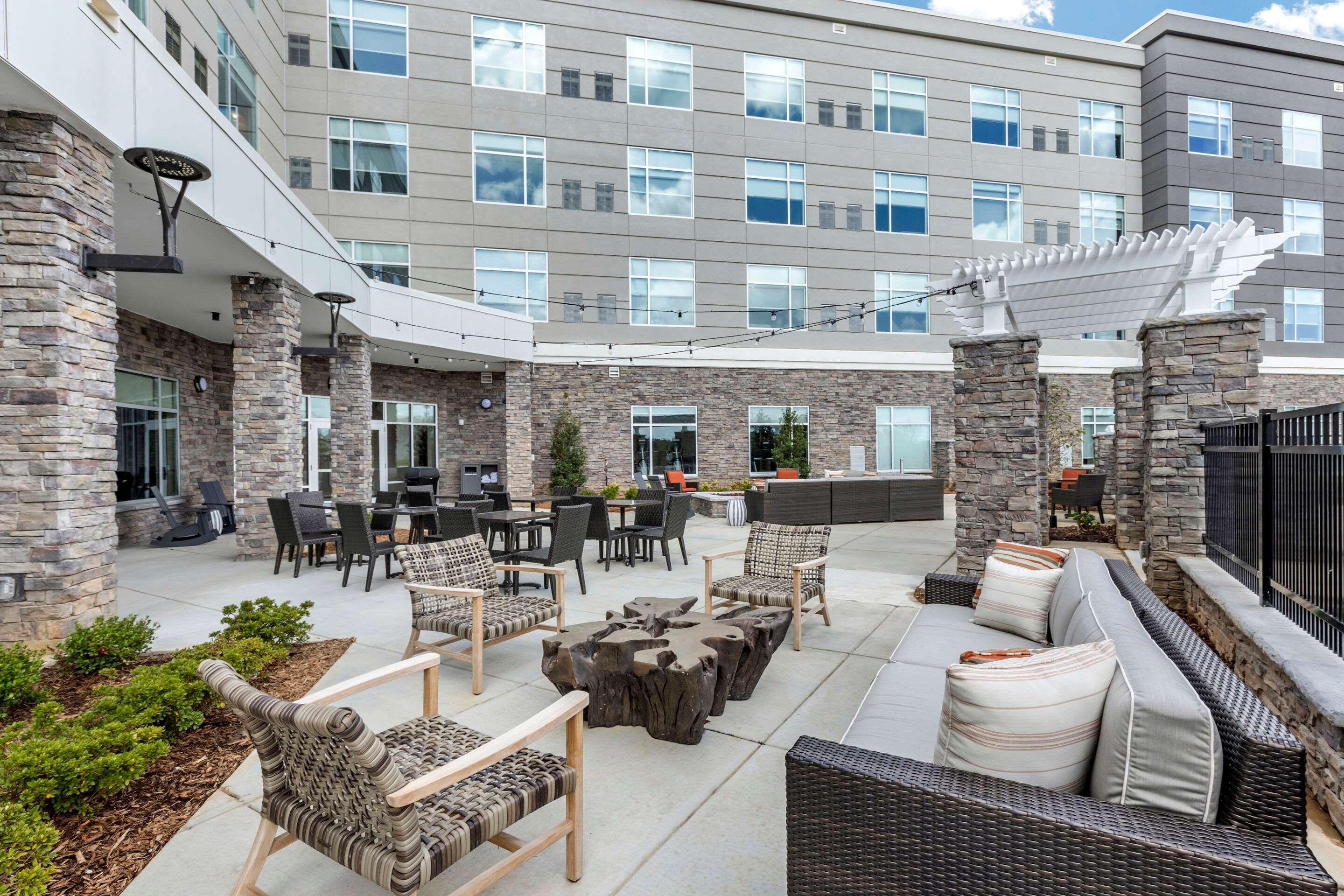 Cambria Hotel Greenville Zewnętrze zdjęcie