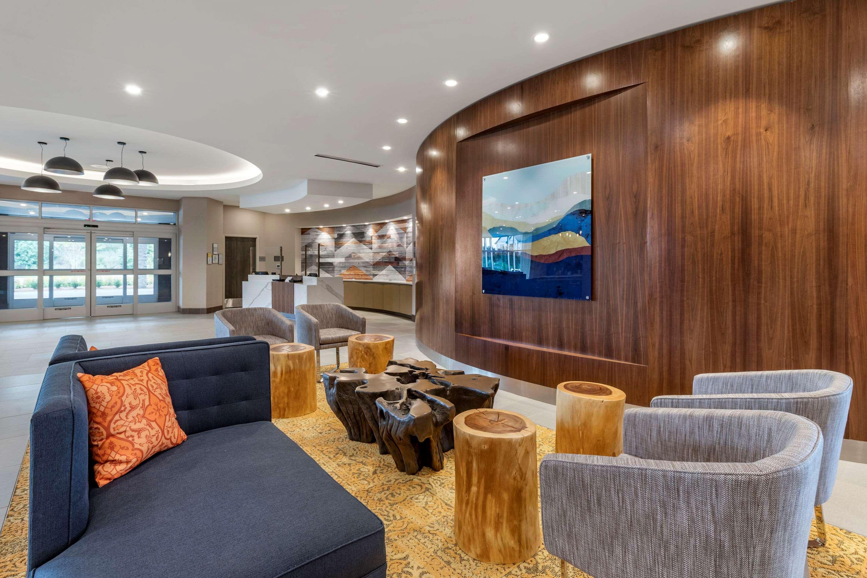 Cambria Hotel Greenville Zewnętrze zdjęcie